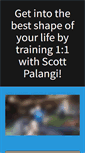 Mobile Screenshot of palangi.com